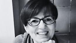 Rivarolo Canavese saluta per sempre Tiziana Bollero, la food artist che dipingeva con il cibo