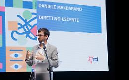  Daniele Mandarano è il nuovo presidente di Arci Torino