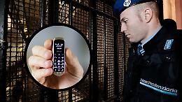 Micro-cellulari in carcere a Ivrea: l'ombra dei call center illegali nelle prigioni italiane