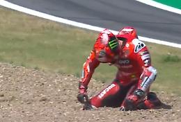  Bagnaia ancora a terra: addio Mondiale? A Silverstone è un disastro totale