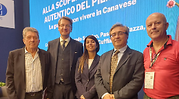 Tre guide per raccontare il Canavese: il territorio in mostra al Salone del Libro