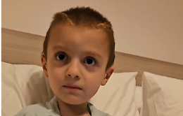 Ale ha sei anni, il coraggio di mamma e papà: “Ora vogliamo solo che sia felice”