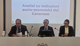 Nel 2024, 14 Comuni del Canavese non hanno visto nascere nemmeno un’impresa. Bene Volpiano, Castellamonte e Rivarolo