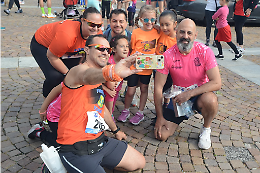 StraSettimo: 1200 cuori di corsa per l'ospedale Sant'Anna di Torino (gallery)
