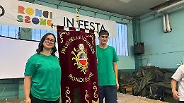 Rondissone è verde: sono stati incoronati i vincitori del Palio!