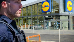 Al Lidl arrivano le guardie armate