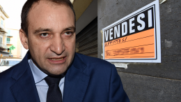 A Torino si muore di tasse: parte la purga contro i negozianti