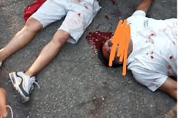Bagno di sangue a Torino: scontro con coltelli e bastone chiodato