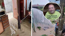 Alluvione, denuncia shock: "Lasciati soli in mezzo al fango dalle istituzioni"