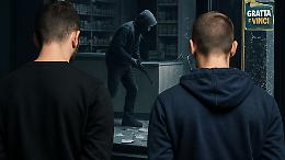 Due ragazzi rubano “gratta e vinci” in una tabaccheria a Venaria: denunciati!