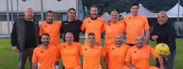 L'Aquila Nera conquista nella Master Class Over 35