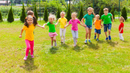 Cirié: un'estate all'insegna di gioco, sport e inclusione per i più piccoli