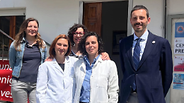 San Benigno Canavese: le dottoresse Ruggieri, Maietta e Fazio arrivano al polo sanitario comunale