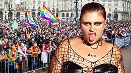 BigMama illumina il Pride di Torino: corpi, diritti e voce collettiva