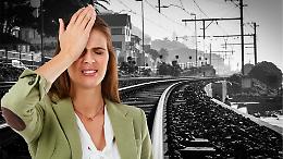 Guasto alla pompa e binari allagati: paralisi ferroviaria tra Porta Susa e Rebaudengo
