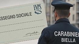 Biella, scoperta truffa ai danni dello Stato: 15 stranieri percepivano indebitamente l’assegno sociale per oltre 440mila euro