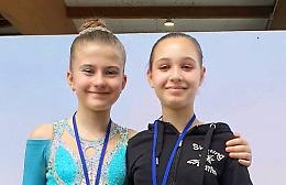 Skating Dreams da 10 e lode alla Rassegna Regionale AICS