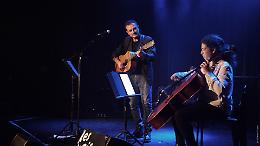Fabrizio Zanotti incanta Parigi: doppio successo al Festival Canzoni&Parole 2025