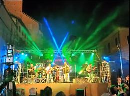 I Controvento Nomadi Tribute Band a Monastero