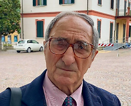 Mario Corsato Cavaliere. Una vita spesa al servizio della comunità, dentro e fuori le istituzioni