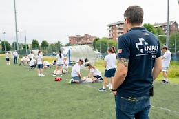 A Grugliasco, giovani calciatrici si sfidano in campo e imparano a salvare vite