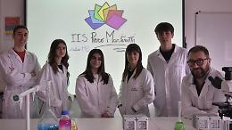 Caluso, il futuro del riso si coltiva in laboratorio: l’IIS Martinetti protagonista al concorso Mad for Science 
