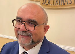 Un Cavaliere per davvero: il dottor Di Gioia premiato per la sua umanità