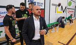 La corsa scudetto della L84 si ferma a Eboli