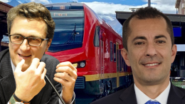 Treni "pollaio" sempre in ritardo. L'assessore regionale minimizza, i pendolari soffrono. Sei anni di promesse, zero soluzioni