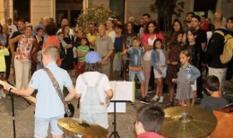 Musica, giovani e città: sabato 7 giugno Ivrea si accende con “Your Song”