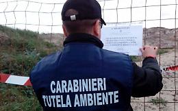 18mila metri quadri di rifiuti su un terreno di Villanova Canavese:  quella non era una discarica