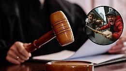 Maxi rissa in centro: nove giovani denunciati e colpiti dal Daspo Willy per un anno