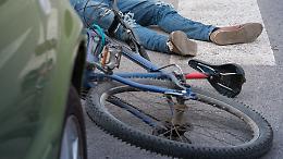 Italia maglia nera per la sicurezza dei ciclisti: il nostro Paese è il più pericoloso d’Europa