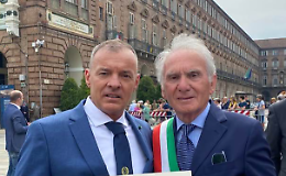 Un uomo, una divisa, una vita al servizio degli altri: l’Italia dice grazie ad Alessandro Manganiello