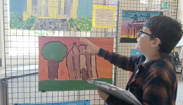 Verolengo raccontata dai bambini: una mostra che emoziona e insegna (VIDEO)