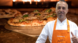 Zero11 rivoluziona la pizza: a Settimo nasce l’impasto che fa bene davvero