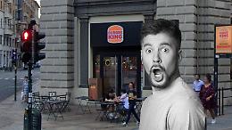  Torino, colpo grosso al Burger King: rubati 32.000 euro in una notte