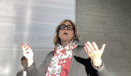 Ciriè incassa quasi un milione in multe. Ma con l’autovelox va piano