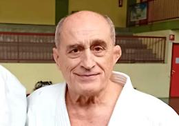La leggenda del judo italiano incanta i partecipanti al Sakura Stage