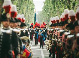 Dalla memoria al futuro: l'Arma dei Carabinieri festeggia 211 anni