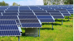 A Strambino maxi impianto fotovoltaico nell’ex cava di Crotte
