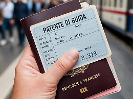 Sei mesi per ricevere la patente: l’odissea di un italiano all’estero 