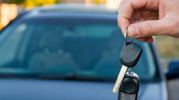 Attenti alla truffa delle chiavi smarrite dell'auto!