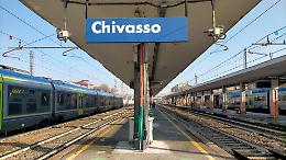 Estate di lavori sulla SFM2: linea Pinerolo-Torino-Chivasso interrotta per tre mesi