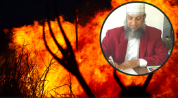 "Aveva il diavolo dentro" in Tribunale le immagini shock dell'esorcismo islamico di Salassa