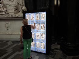 Oculus-Spei, alla Cappella della Sindone cinque porte sulla speranza