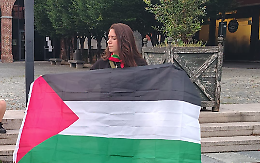 Leini, in marcia per la pace: “Ogni bomba su Gaza cade anche sulla nostra coscienza”