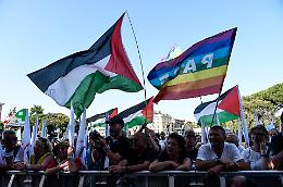 Local March for Gaza, quattro comuni del Torinese in piazza per la pace