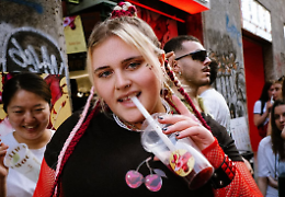 BigMama guida l'onda del Pride: musica, diritti e visibilità

