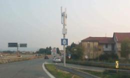 Caselle Torinese, autovelox da record: quasi 7 milioni di multe in 4 anni